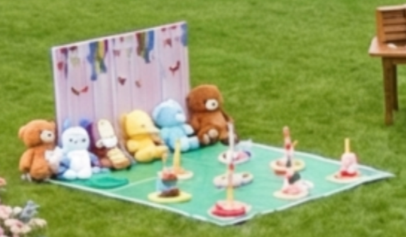 套圈游戏区参考